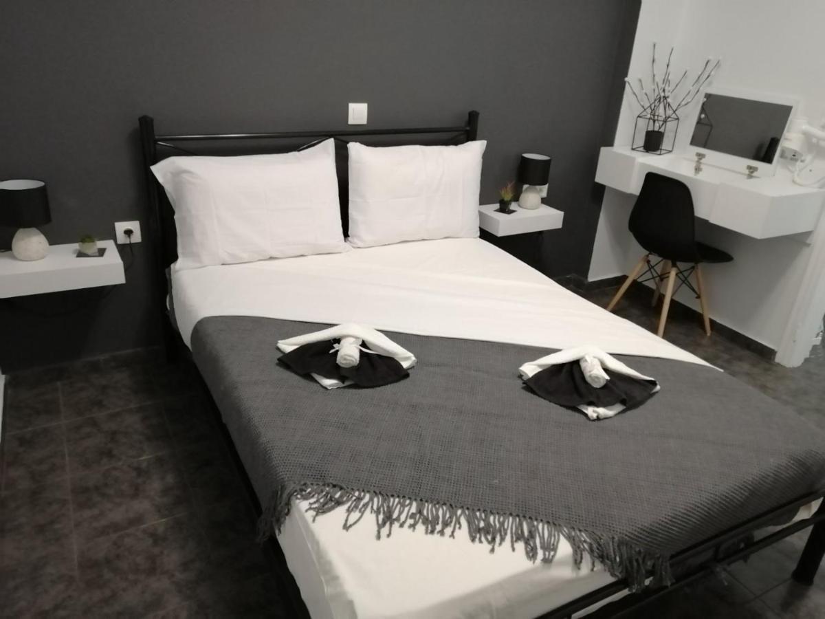 Comfortbnb -Sabbia Calda 8 Perissa  Dış mekan fotoğraf