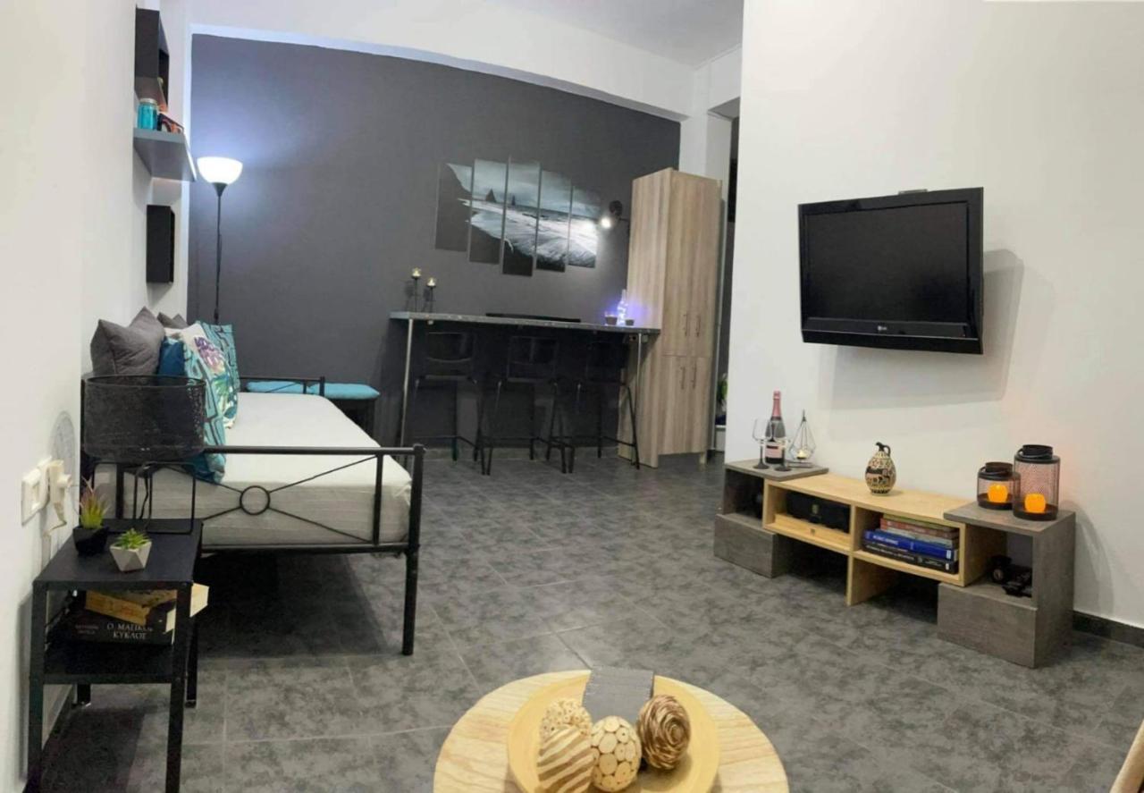 Comfortbnb -Sabbia Calda 8 Perissa  Dış mekan fotoğraf