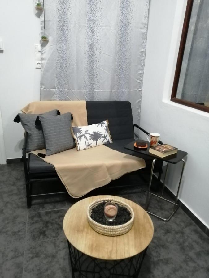 Comfortbnb -Sabbia Calda 8 Perissa  Dış mekan fotoğraf