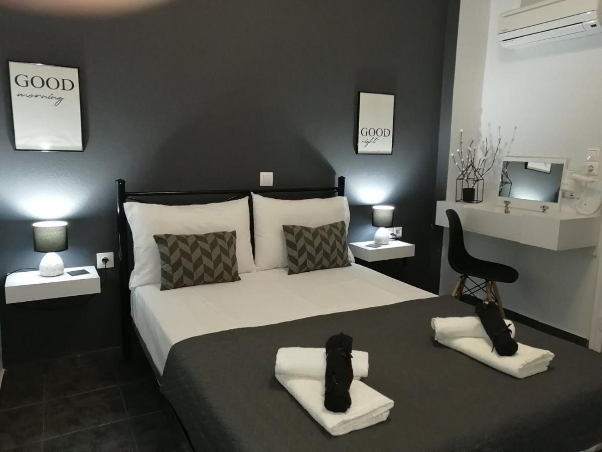Comfortbnb -Sabbia Calda 8 Perissa  Dış mekan fotoğraf