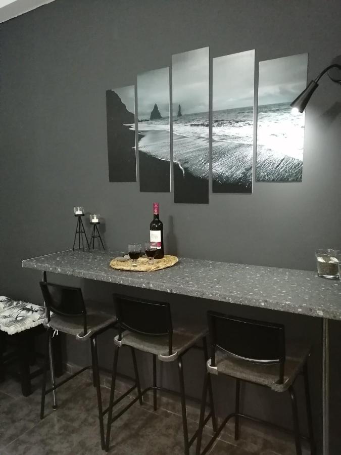 Comfortbnb -Sabbia Calda 8 Perissa  Dış mekan fotoğraf